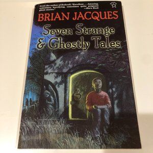 Bundle Item Only! "Seven Strange & Ghostly Tales" by Brian Jacques